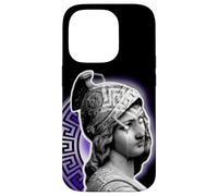 Athena Greek Goddess Warrior Queen Case for iPhone 14 Pro