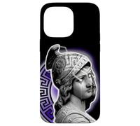 Athena Greek Goddess Warrior Queen Case for iPhone 14 Pro Max