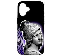 Athena Greek Goddess Warrior Queen Case for iPhone 16