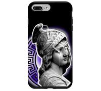 Athena Greek Goddess Warrior Queen Case for iPhone 7 Plus/8 Plus