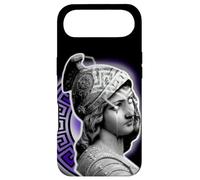 Athena Greek Goddess Warrior Queen Case for iPhone Air
