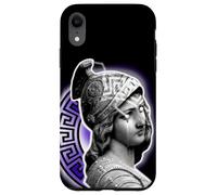 Athena Greek Goddess Warrior Queen Case for iPhone XR