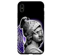 Athena Greek Goddess Warrior Queen Case for iPhone XS Max