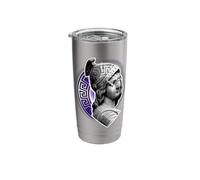 Athena Gr oddess Warrior Queen Stainless Steel Insulated Tumbler