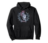 Athena Greek Warrior Goddess Wisdom Icon Pullover Hoodie