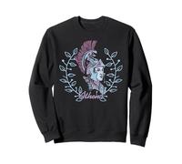 Athena Greek Warrior Goddess Wisdom Icon Sweatshirt