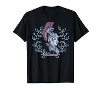 Athena Greek Warrior Goddess Wisdom Icon T-Shirt