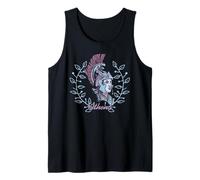 Athena Greek Warrior Goddess Wisdom Icon Tank Top