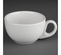 Olympia Athena Hotelware Cappuccino Cup - 228ml 8oz (Box 24)