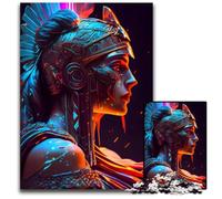 Athena Jigsaw Puzzles for Adults 1000 Piece Puzzles for Adults Challenging Brain Teaser for Teenagers, Family Game Night Fun 26X38CM/10.23x14.96inch