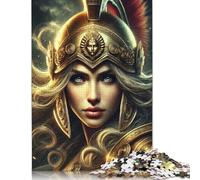 Athena Jigsaw Puzzles Puzzles for Adults Kids. 1000 Piece Great Gifts Challenge Toy Educational Games Home Decoration for Adults& Kids Age 14 Years Up 1000pcs (38x26cm)