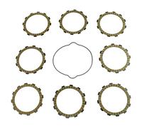 Athena Ktm Sx 250 13-16 Clutch Friction Plates&cover Gasket Golden