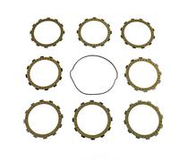 Athena Ktm Sx-f 250 13-15 Clutch Friction Plates&cover Gasket Golden