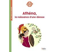 Athéna, la naissance d'une déesse: Boussole cycle 2
