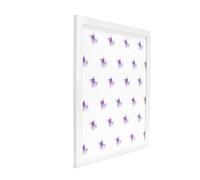 Athena Matt White Picture Frame, 50 x 50 cm,