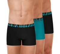 Athéna Men's MICRO Underwear, NOIR/LAC/NOIR,