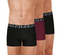 Athéna Men's Micro Underwear, Noir/TANIN/Noir, 3XL