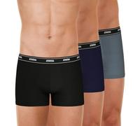 Athéna Men's MY PETITS PRIX Underwear, NOIR/MARINE/BLEU,
