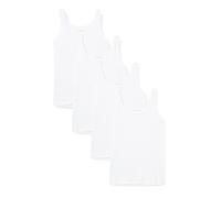 Athéna Men's TEE-Shirt Choc 8D51 T, Blanc/Blanc/Blanc/Blanc, M