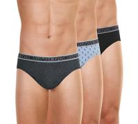 Athéna Men's TONIC Underwear, IMP NOIR/GRIS/NOIR,