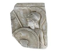 Athena Minerva Greek Roman Goddess Relief Wall Decor Sculpture Ancient Greece