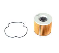 Athena Oil Filter In asket Kit Yellow Paper For Suzuki DR 650 SE 72-17 FFC009