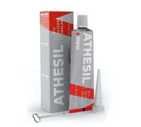 Athena S.p.A. Athesil RTV Silicone Sealant - 80ml