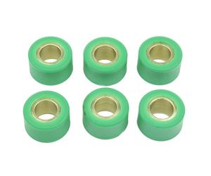 Athena S.p.A. Variator Rollers 20x12mm 11gr - Set of 6