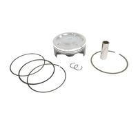 Athena S5F08300002B Piston Kit (290cc Big Bore) - 83mm Oversize to 82.96mm, 12.5:1 Compression