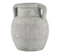 Athena Stone Amphora Pot