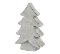 Athena Stone Medium Christmas Tree - Elegant Festive Decor