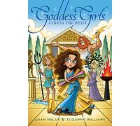 Athena the Brain: Volume 1 (Goddess Girls)