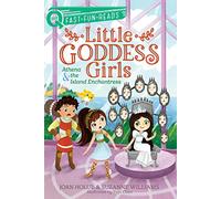 Athena & the Island Enchantress: A Quix Book: 5 (Little Goddess Girls)