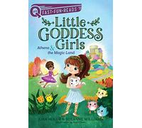 Athena & the Magic Land: A Quix Book: 1 (Little Goddess Girls)