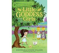 Athena & the Mermaid's Pearl: A Quix Book: 9 (Little Goddess Girls)