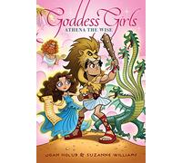 Athena the Wise (Volume 5) (Goddess Girls)