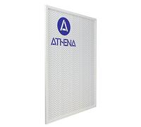 Athena Thin Matt White Picture Frame, A1 Size, 59.4 x 84 cm,