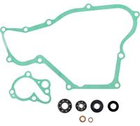 Athena Parts P400210475001 Black Water Pump Gasket Kit with Bearings