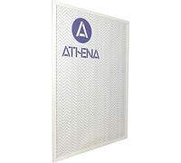 Athena White Woodgrain Thin Premium Wood Picture Frame A1-59.4 x 84 cm - A1 Frame - Photo Frame - A1 Frame white with Clear Styrene Sheet & Wall Mounted Hook - 84 x 59.4 cm