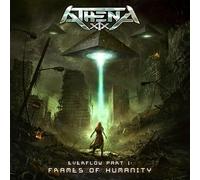 Athena XIX - Everflow Part 1: Frames Of Humanity [VINYL]