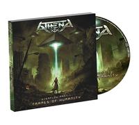 Athena XIX - Everflow Part 1: Frames Of Humanity