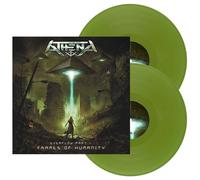Athena XIX Everflow Part 1: Frames of Humanity LP multicolor Onesize