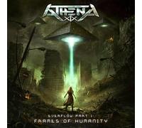 Athena XIX - Everflow Part 1: Frames Of Humanity [VINYL]