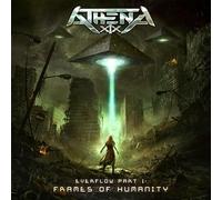 Athena XIX - Everflow Part 1: Frames Of Humanity [VINYL]