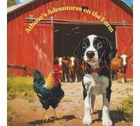 Athena's Adventures on the Farm: 1