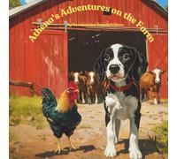 Athena's Adventures on the Farm: 3 (Athena and Ares Adventures)