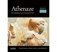 Athenaze, Book I: An Introduction to Ancient Greek (3rd Revised edition)
