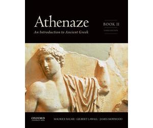 Athenaze, Book II: An Introduction to Ancient Greek: 2 by Maurice Balme (2015-01-29)
