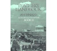 Athenaze: Teachers Handbook 2 (Athenaze: Introduction to Ancient Greek)