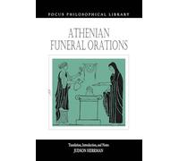 Athenian Funeral Orations